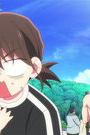 Tamon's B-Side Season 1 Episode 8 - Poster