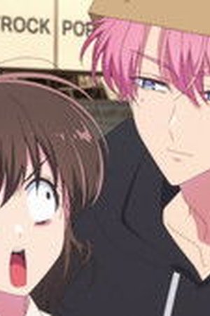 Tamon's B-Side Season 1 Episode 7 - Poster