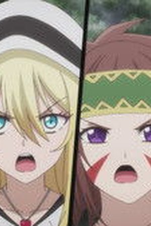 Kunon the Sorcerer Can See Season 1 Episode 13 - Poster