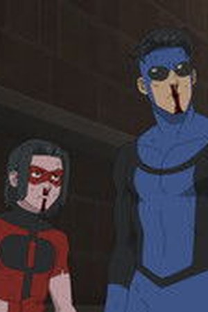Invincible Season 4 Episode 3 - Poster