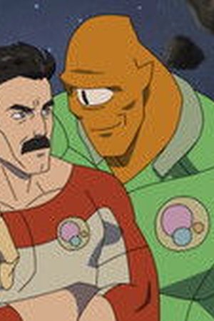 Invincible Season 4 Episode 2 - Poster