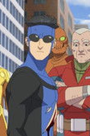 Invincible Season 4 Episode 1 - Poster