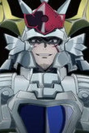 Yoroi-Shinden Samurai Troopers Season 1 Episode 11 - Poster