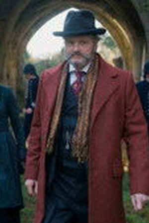 Young Sherlock Season 1 Episode 4 - Poster