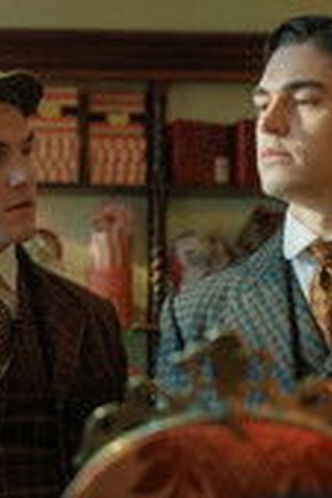 Young Sherlock Season 1 Episode 3 - Poster