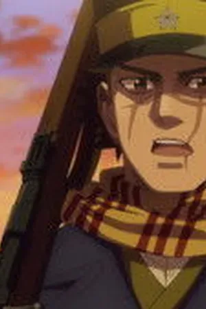 Golden Kamuy Season 5 Episode 9 - Poster