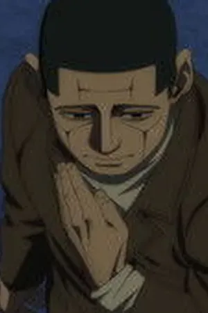 Golden Kamuy Season 5 Episode 8 - Poster