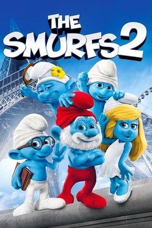The Smurfs 2 (2013) - Poster