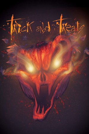 Trick And Treats (2025) - Poster