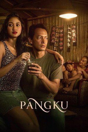 Pangku (2025) - Poster