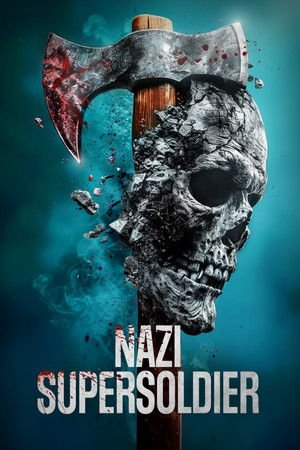 Nazi Supersoldier (2024) - Poster