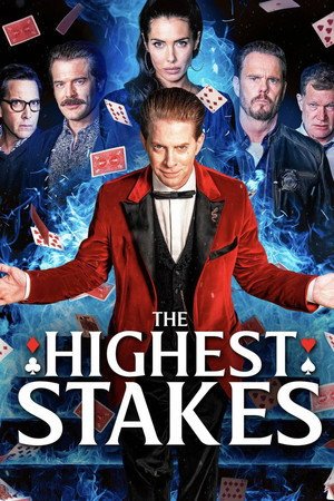 The Highest Stakes (2026) - Poster