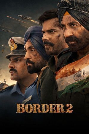 Border 2 (2026) - Poster