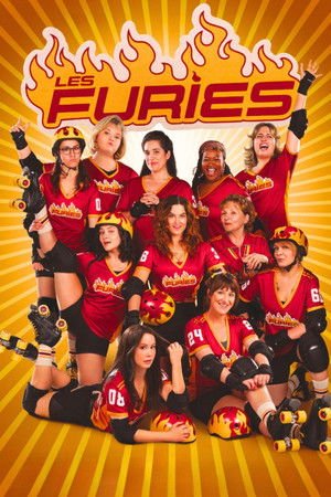 The Furies (2025) - Poster