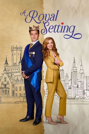 A Royal Setting (2026) - Poster