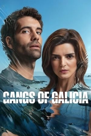 Gangs of Galicia - Poster
