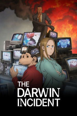 The Darwin Incident - Poster
