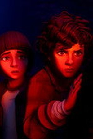 Stranger Things: Tales from ’85 Season 1 Episode 10 - Poster