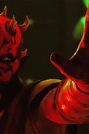 Star Wars: Maul – Shadow Lord Season 1 Episode 4 - Poster