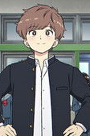 Go for It, Nakamura-kun!! Season 1 Episode 2 - Poster