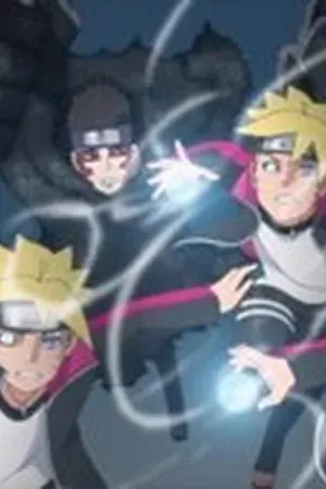 Boruto: Naruto Next Generations Season 1 Episode 125 - Poster