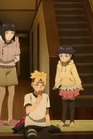 Boruto: Naruto Next Generations Season 1 Episode 118 - Poster