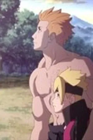 Boruto: Naruto Next Generations Season 1 Episode 103 - Poster