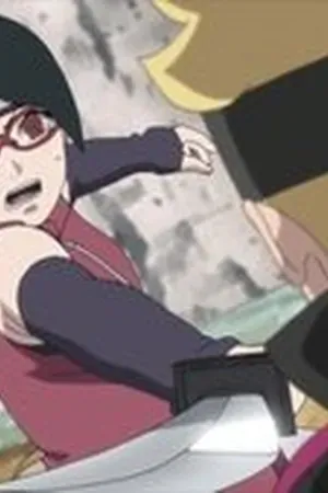 Boruto: Naruto Next Generations Season 1 Episode 89 - Poster