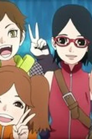 Boruto: Naruto Next Generations Season 1 Episode 25 - Poster