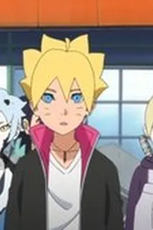 Boruto: Naruto Next Generations Season 1 Episode 15 - Poster
