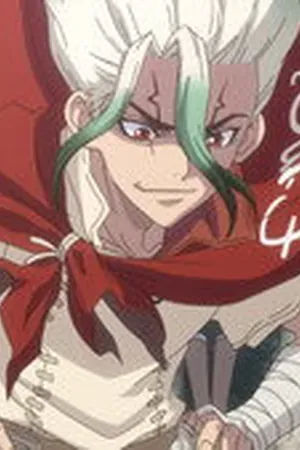 Dr. STONE Season 4 Episode 27 - Poster
