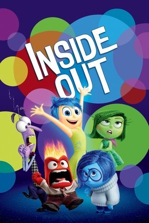Inside Out (2015) - Poster