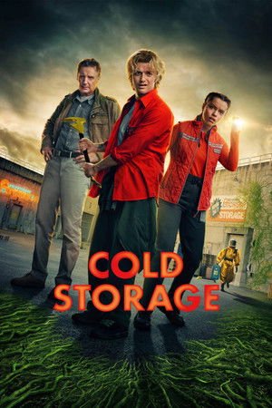 Cold Storage (2026) - Poster