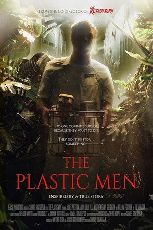 The Plastic Men (2025) - Poster