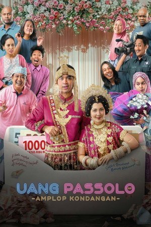 Uang Passolo Amplop Kondangan (2026) - Poster