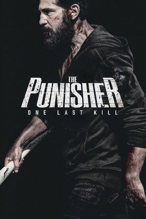 The Punisher One Last Kill (2026) - Poster
