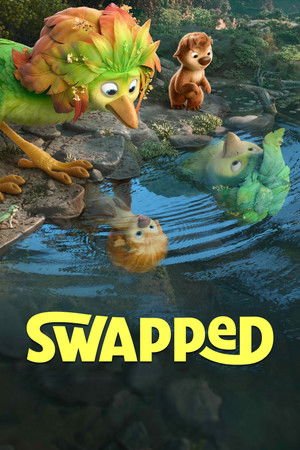 Swapped (2026) - Poster