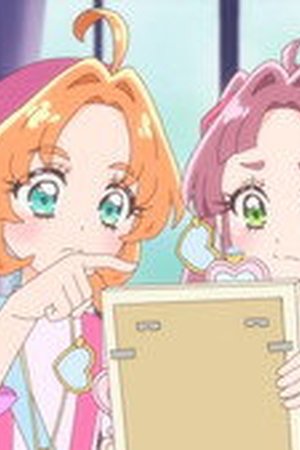 Star Detective Precure! Season 1 Episode 10 - Poster