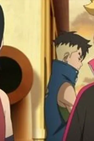 Boruto: Naruto Next Generations Season 1 Episode 236 - Poster