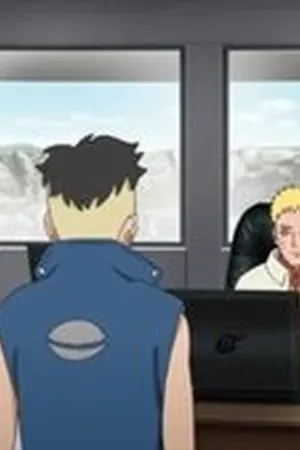 Boruto: Naruto Next Generations Season 1 Episode 228 - Poster
