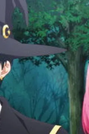 The Classroom of the Black Cat and a Witch Season 1 Episode 10 - Poster