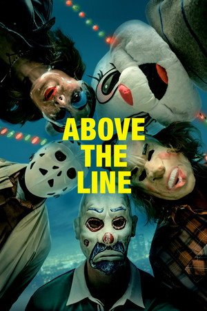 Above the Line (2025) - Poster
