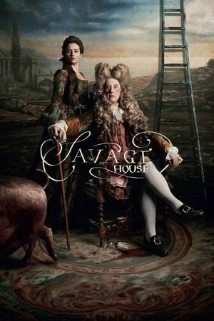 Savage House (2026) - Poster