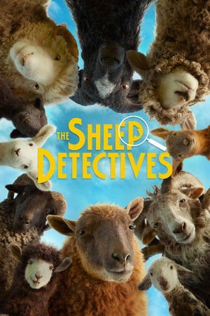 The Sheep Detectives (2026) - Poster