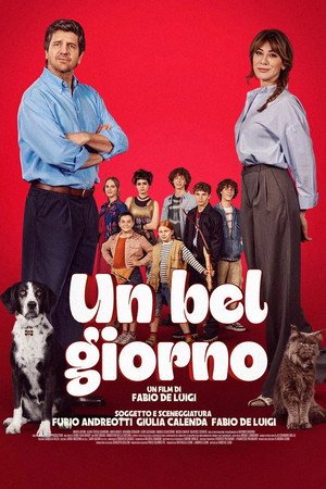 A Beautiful Day (2026) - Poster