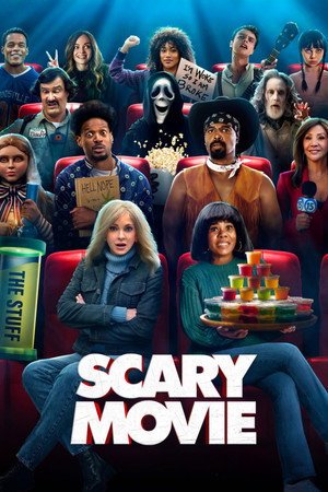 Scary Movie (2026) - Poster
