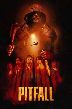 Pitfall (2025) - Poster