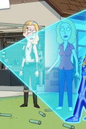 Rick and Morty Season 9 Episode 5 - Poster
