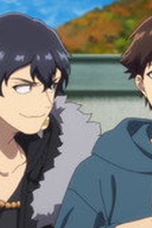 Kusunoki's Garden of Gods Season 1 Episode 10 - Poster