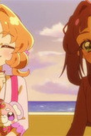 Star Detective Precure! Season 1 Episode 20 - Poster